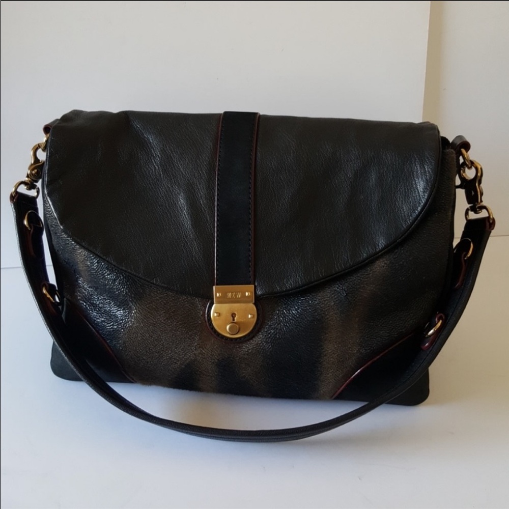 ❤️‍🔥 MZ Wallace Satchel Shoulder Bag